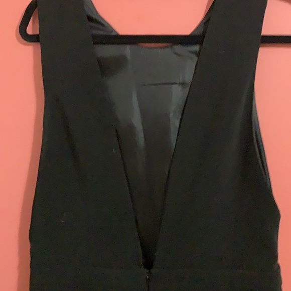 Sexy Black Jumpsuit - Picture 7 of 9